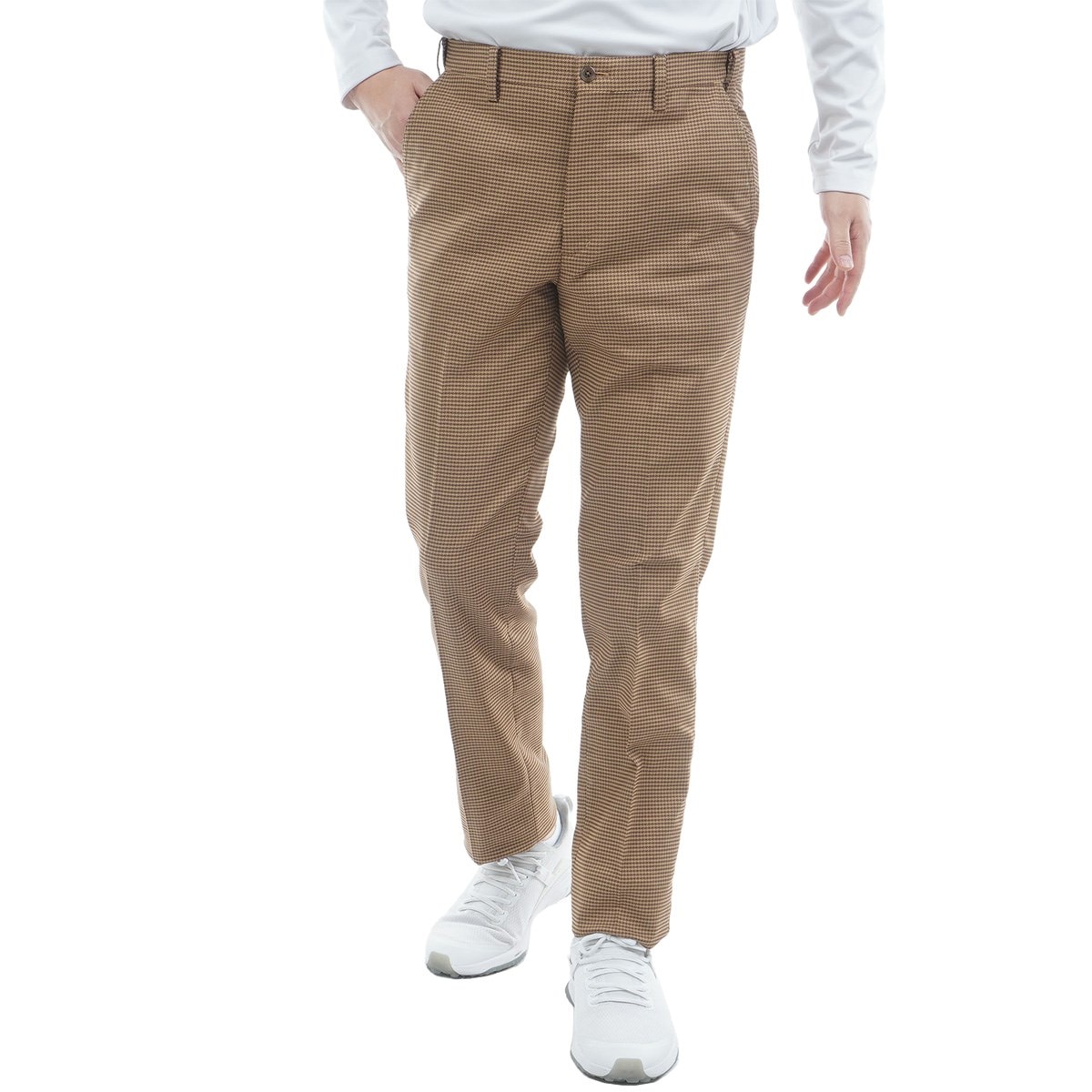 マンシング（MUNSING）（メンズ）ゴルフウェア ウエストフリーロング