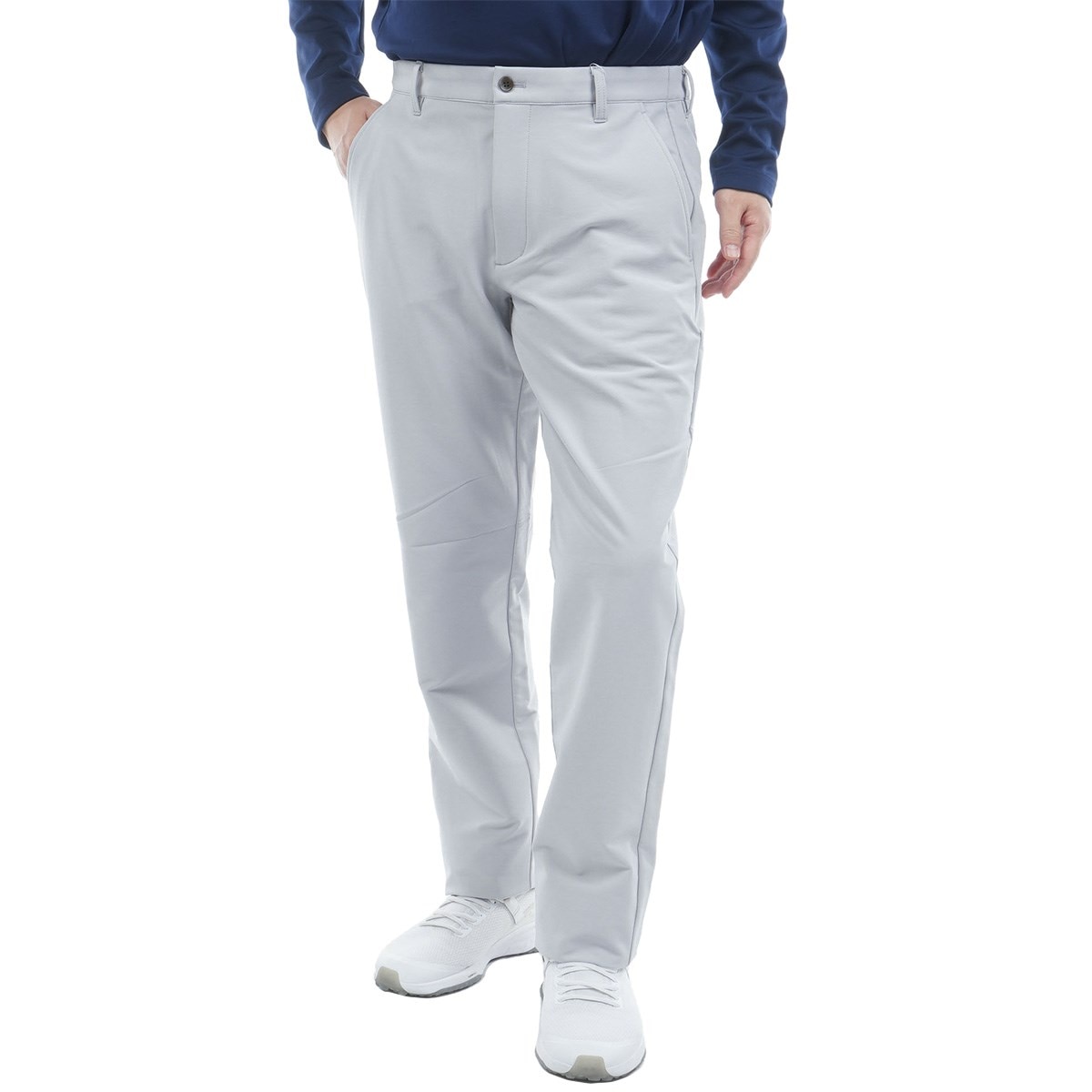 裏起毛 ストレッチパンツ(ロングパンツ)|Munsingwear(マンシングウェア