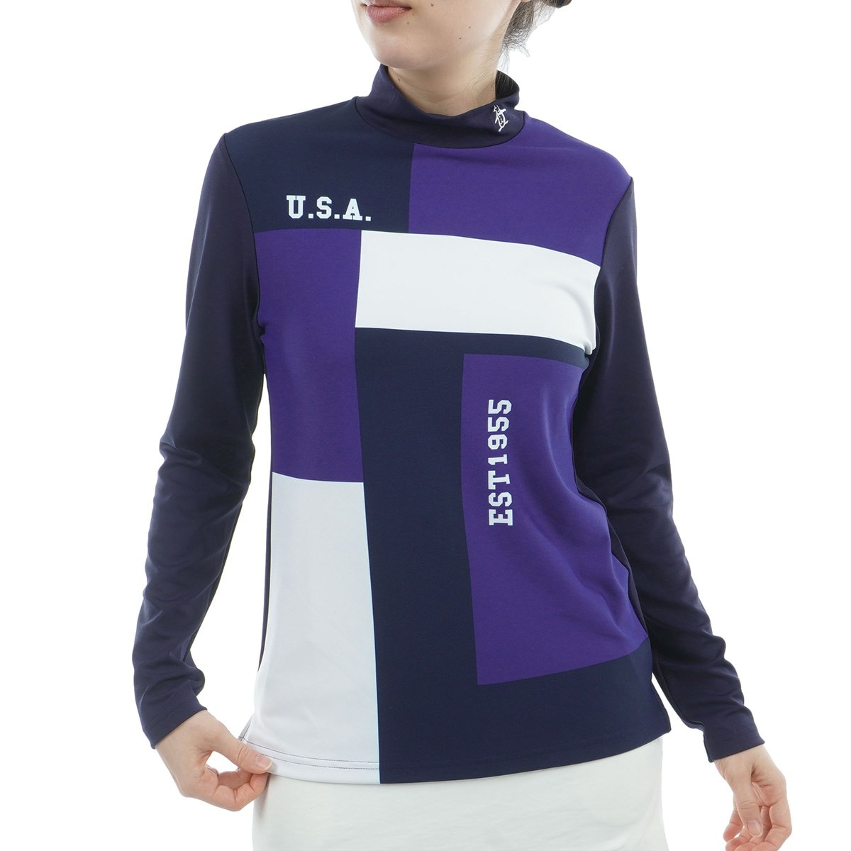 [ライド大好きマン]選手支給品 BMC 裏起毛長袖ジャージ+裏起毛ビブ XEXYMENS XTMLT03J3 裏起毛 ソフトピーチ ハーフネック 長袖