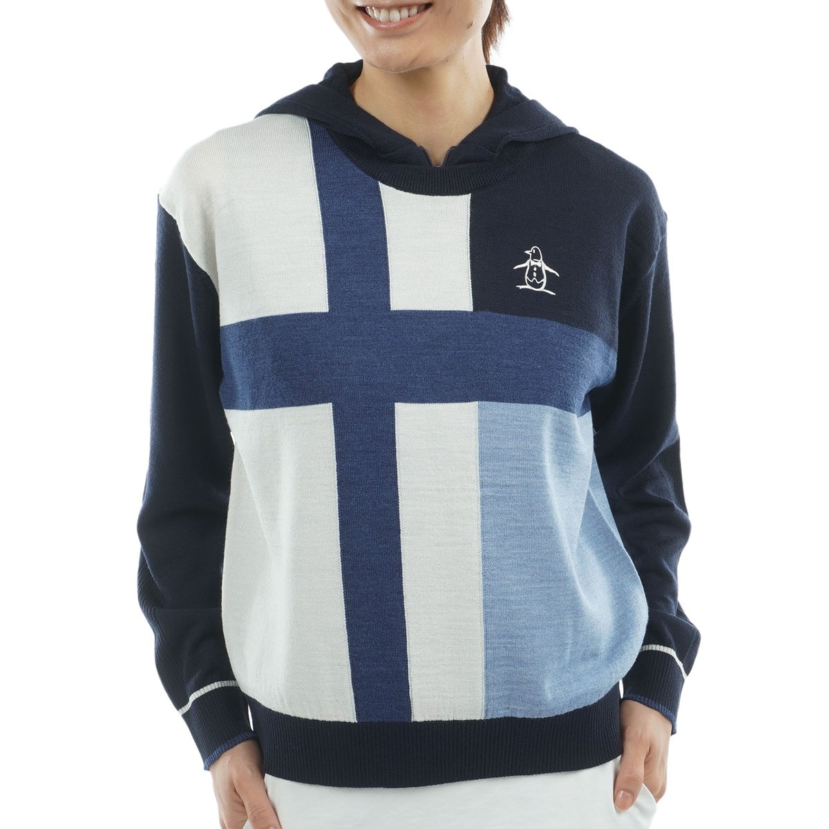 【新品未使用、タグ付】Munsingwear マンシングウェア ニットセーターL Munsingwear マンシングウェア ニットセーター L 日本製｜Yahoo!フリマ