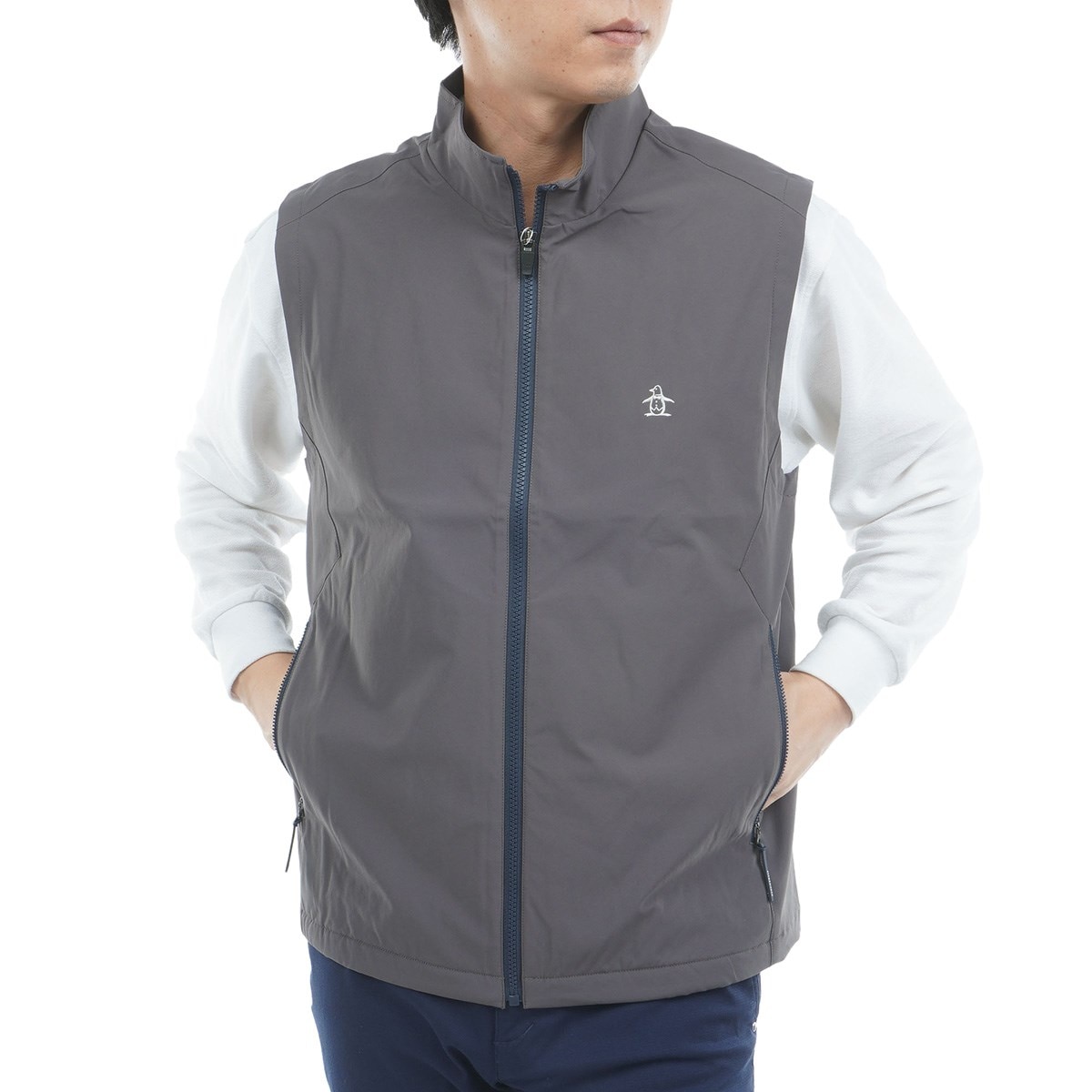 MUNSINGWEARマンシングウェア アウター メンズ ゴルフウェア ベスト 楽天市場】ベスト（ブランドマンシングウェア）（メンズウェア