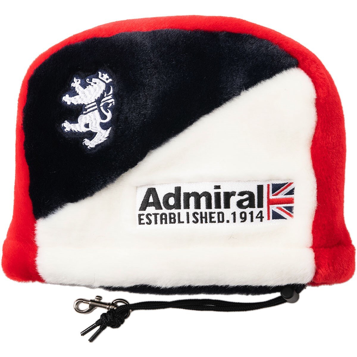 ストレッチボア アイアンカバー(ヘッドカバー（アイアン