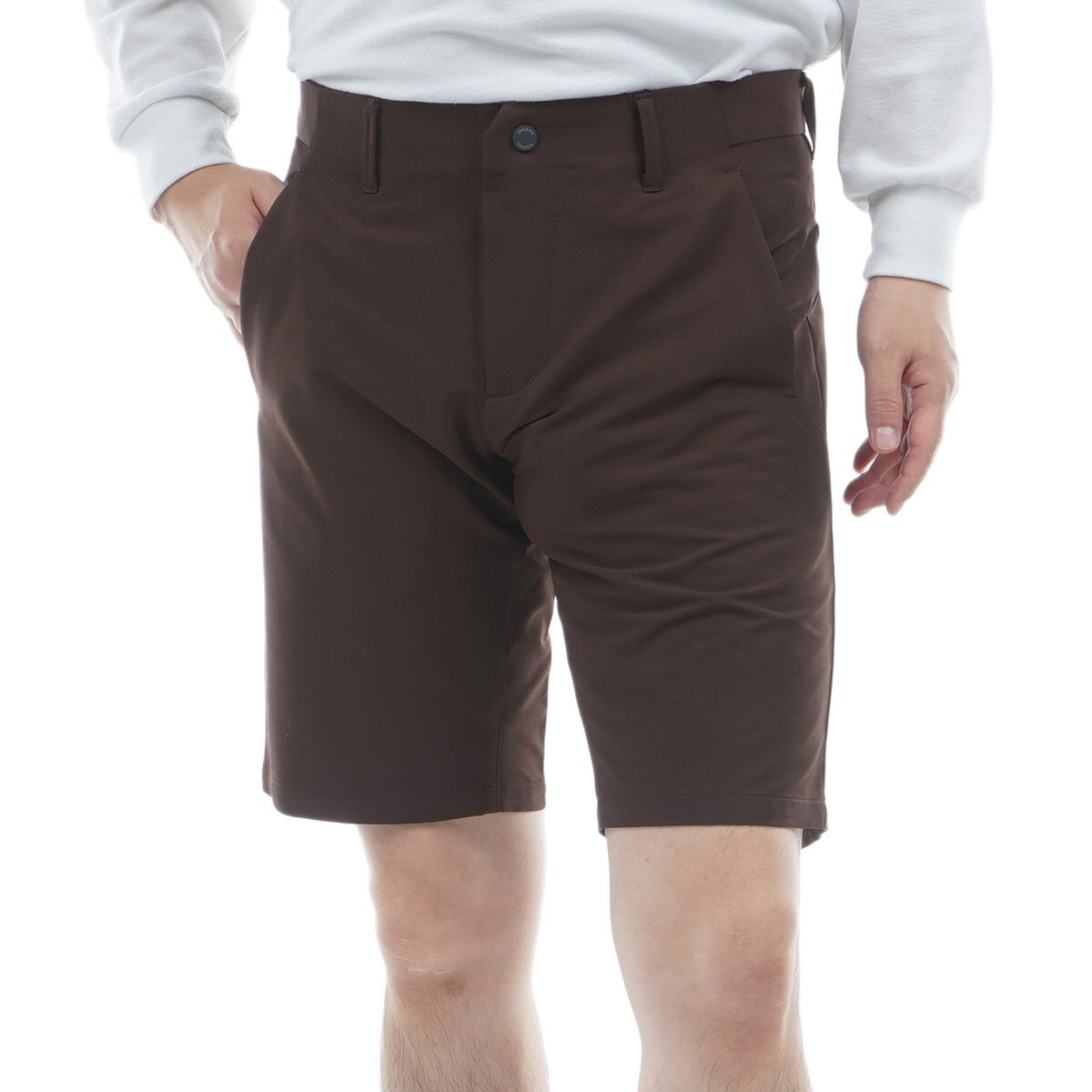 【入手困難】デサントゴルフ Coolist D Tec ショートパンツ W79 ストレッチ Coolist D-tec ショートパンツ(ハーフパンツ)|DESCENTE