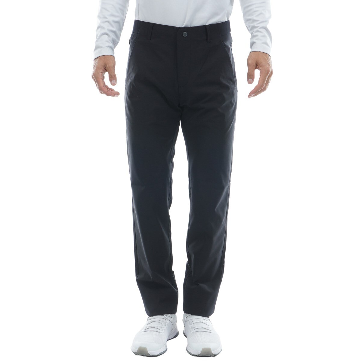 ストレッチ 撥水 ロングパンツ(ロングパンツ)|DESCENTE GOLF(デサント