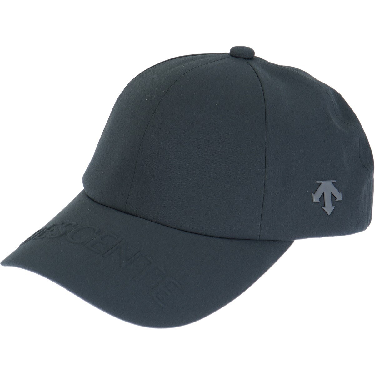 coco 中古 デサントゴルフ DESCENTE GOLF キャップ F(55-57cm) 黒 ブラック レディース リボンキャップ　美品 coco 中古 デサントゴルフ DESCENTE GOLF キャップ F(55-57cm