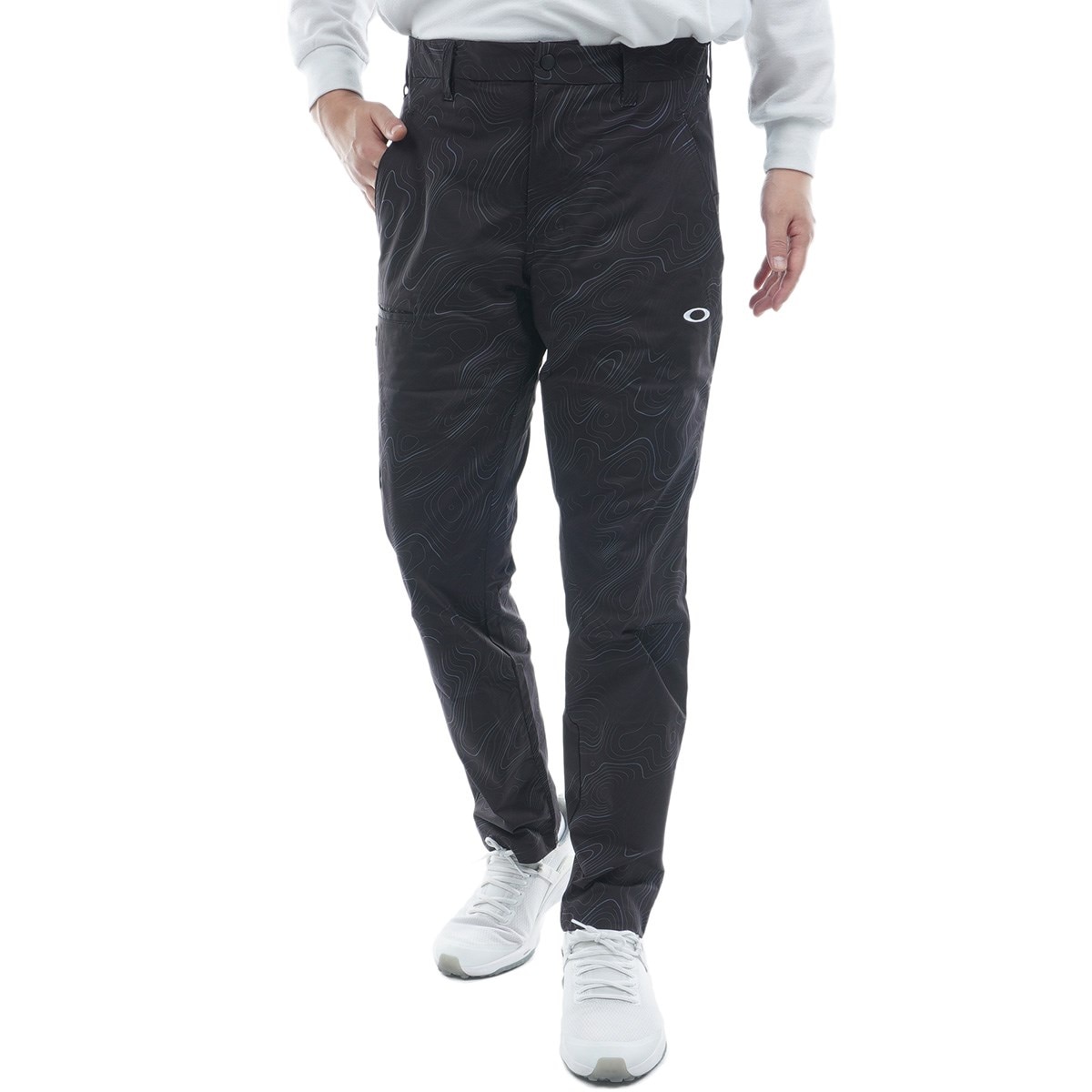 OAKLEY FLUENT ストレートパンツ(ロングパンツ)|OAKLEY(オークリー