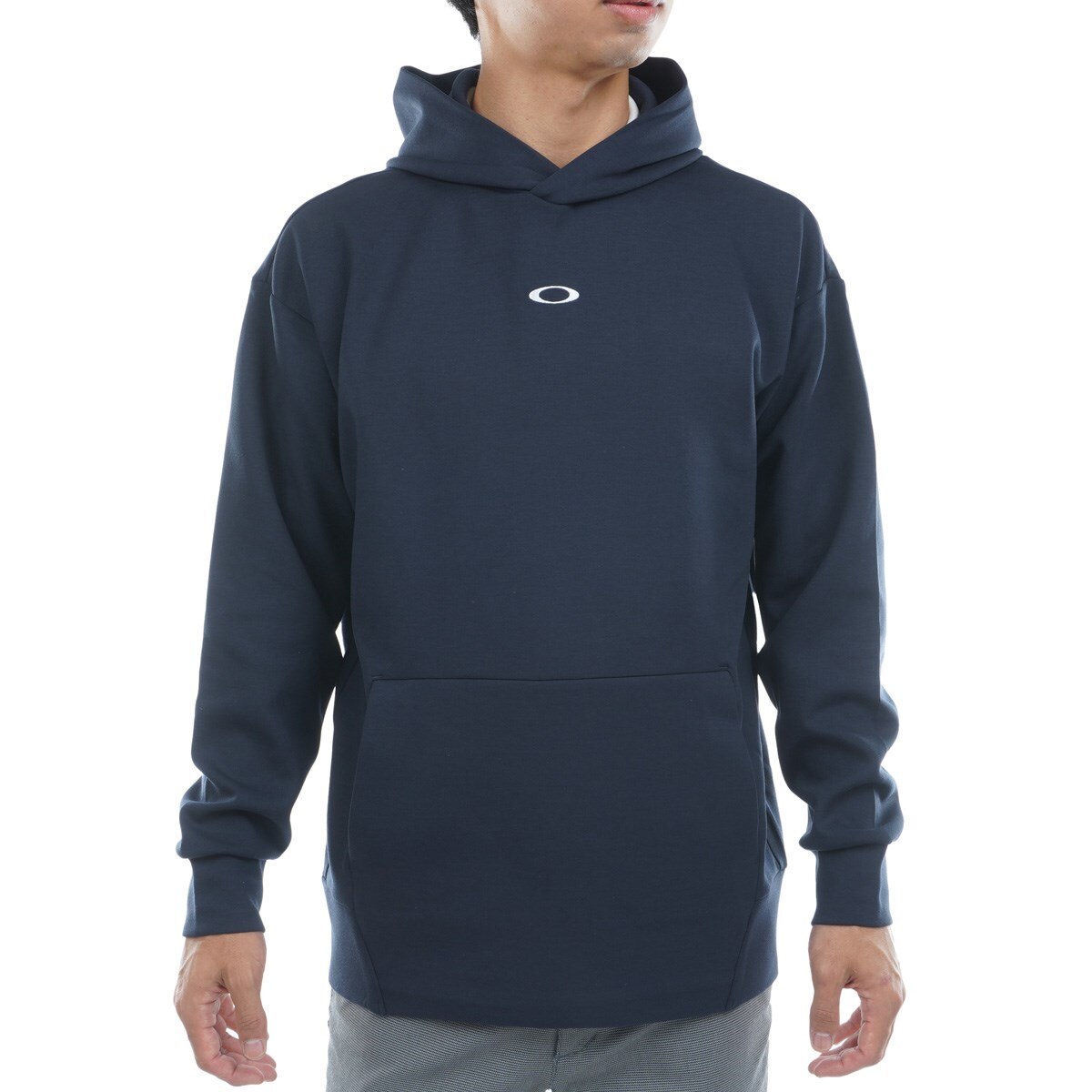OakleyオークリーロングパデットジャケットゴルフモンスターパーカーL OAKLEY オークリー ウェア プルオーバー フーディー ワイド