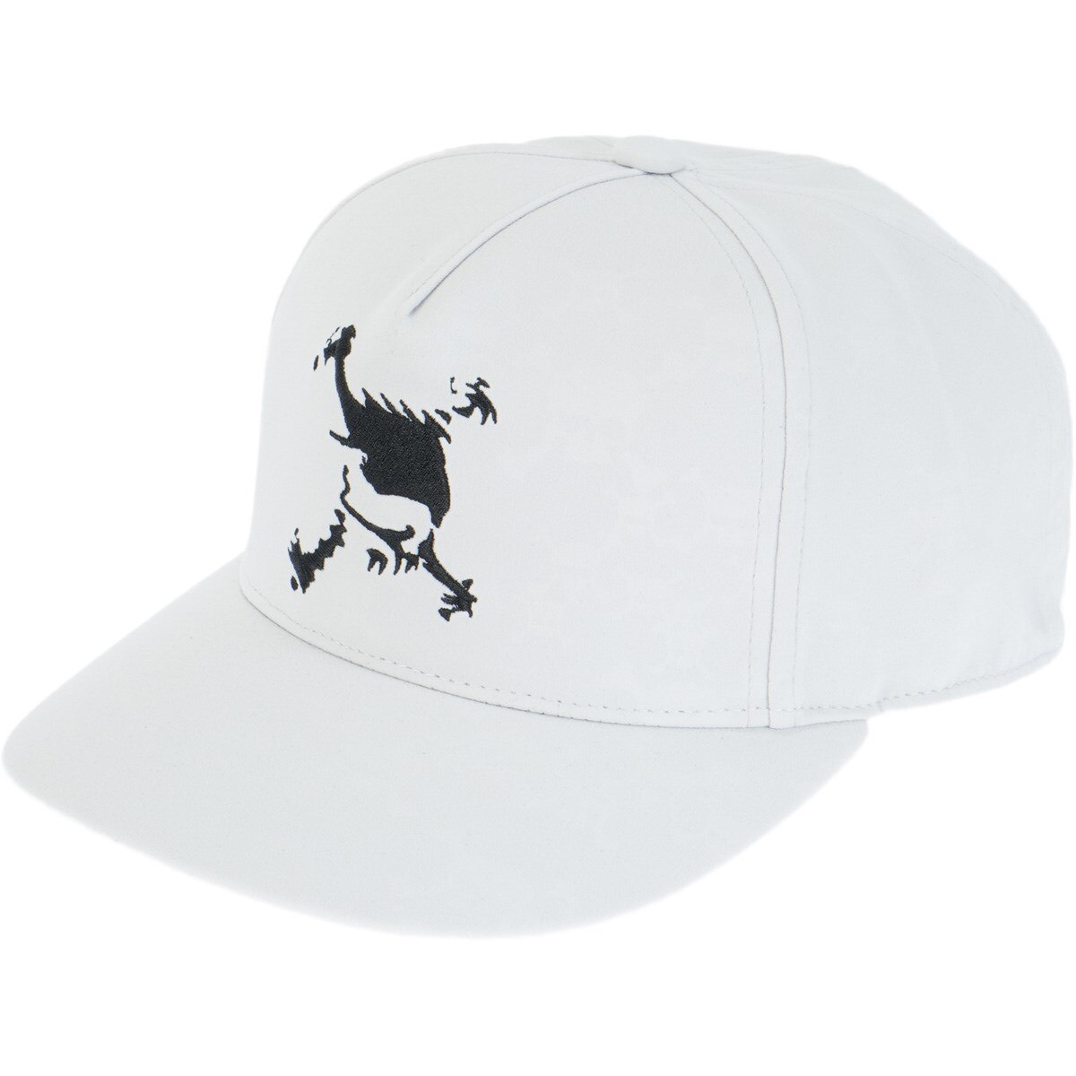 00s OAKLEY FLEX キャップ CAP 帽子 60前後 90s00s archive oakley！メタルアイコン キャップ！テック系