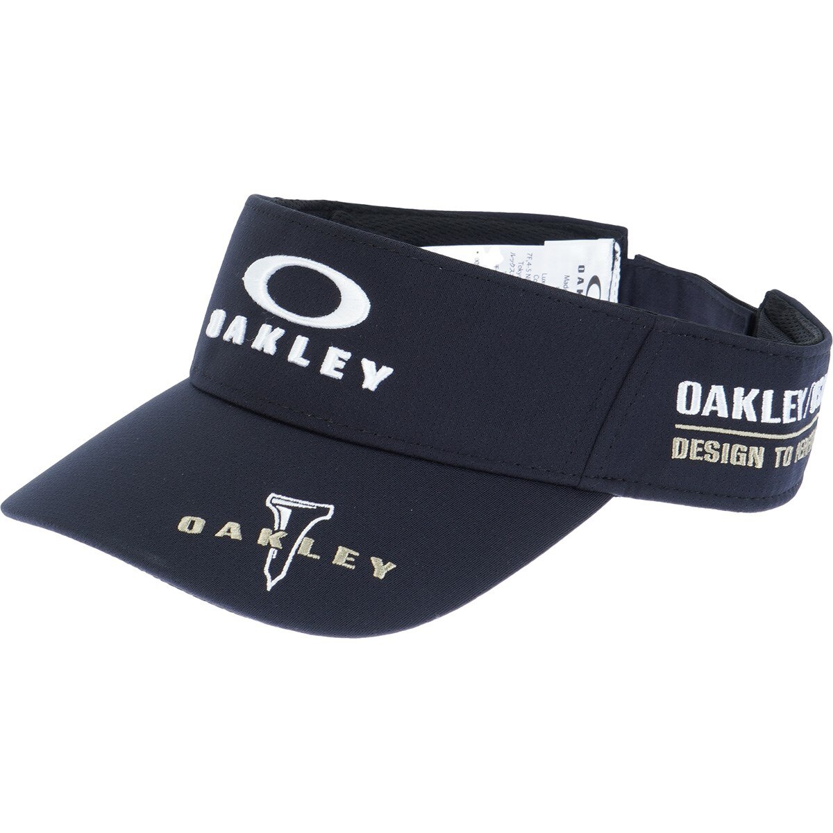OAKLEY FA 25.0 FIXED サンバイザー(【男性】バイザー)|OAKLEY