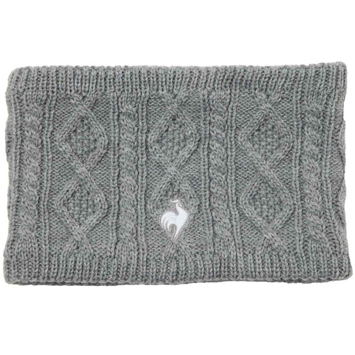 ケーブル編み ネックウォーマー レディス(その他ラウンド小物)|Le coq