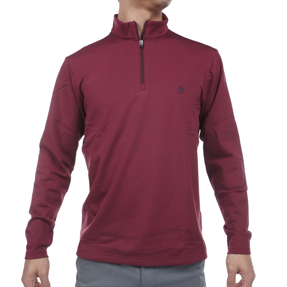 【タグ付き新品】マンシングウェア　長袖シャツ　ゴルフ マンシングウェア（Munsingwear） 長袖 ポロシャツ メンズ 通販