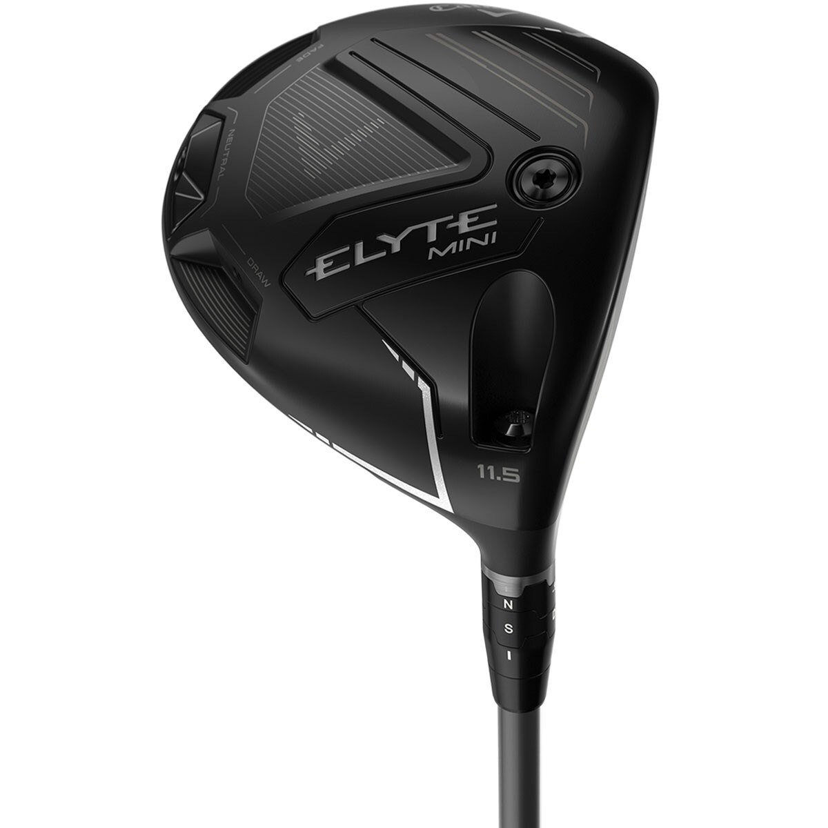 最終値下げ Callaway ELITE ミニドライバー ELYTE Callaway MINI DRIVER / キャロウェイ エリート ミニ