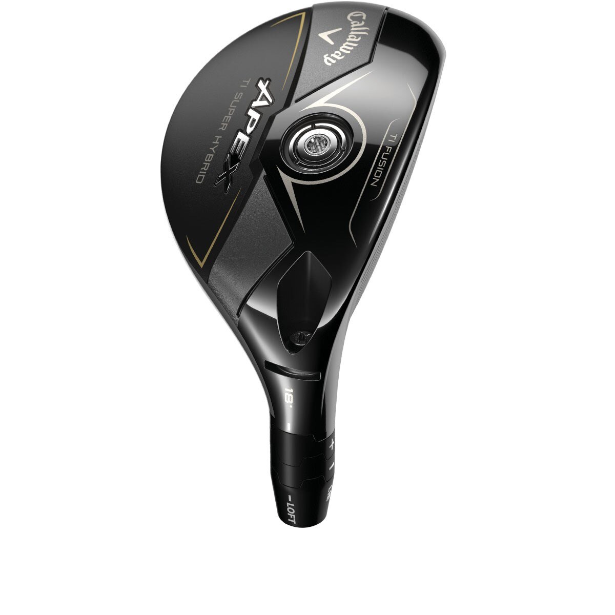 キャロウェイ　ユーティリティ APEX PRO 2021 4UT APEX PRO 2021 ユーティリティ(キャロウェイ)の評価を見る・評価