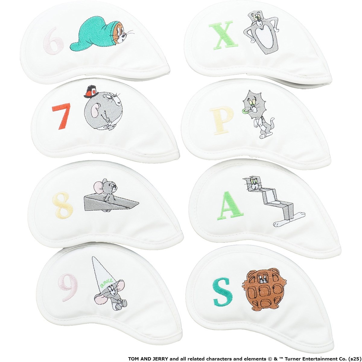 ☆Tom and Jerry 入門用 子ども用 クラブ5本セット