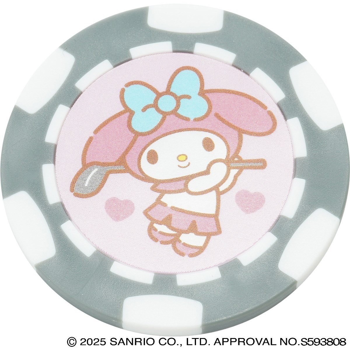 サンリオ コインマーカー(マーカー)