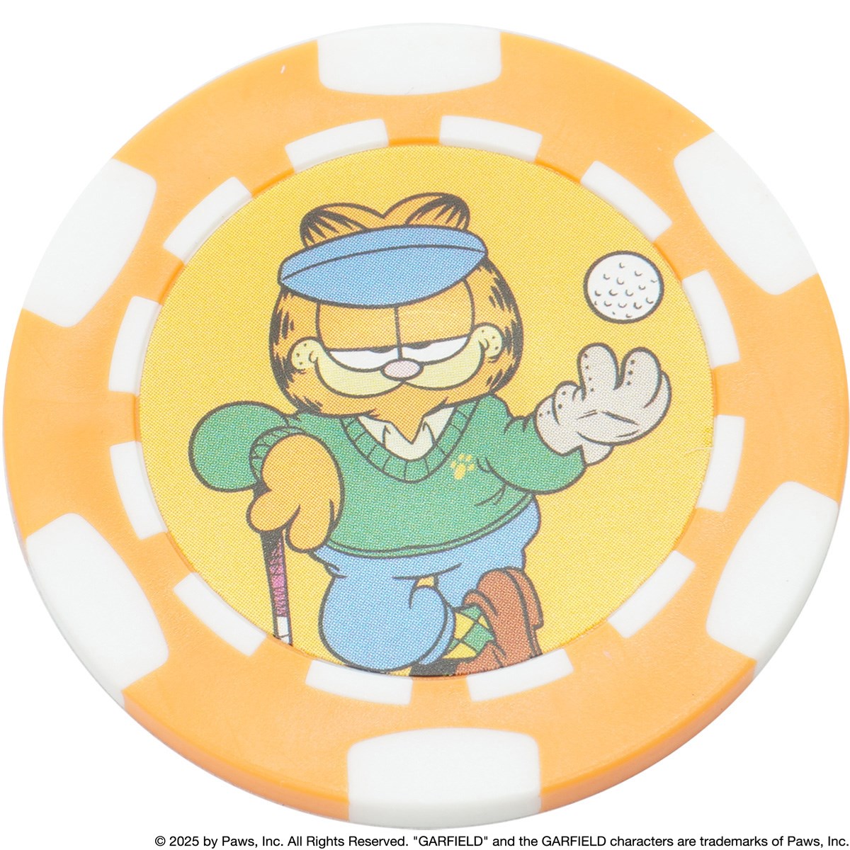 ガーフィールド コインマーカー(マーカー)|marushin(マルシン) 3995003200の通販 - GDOゴルフショップ(0000792985)