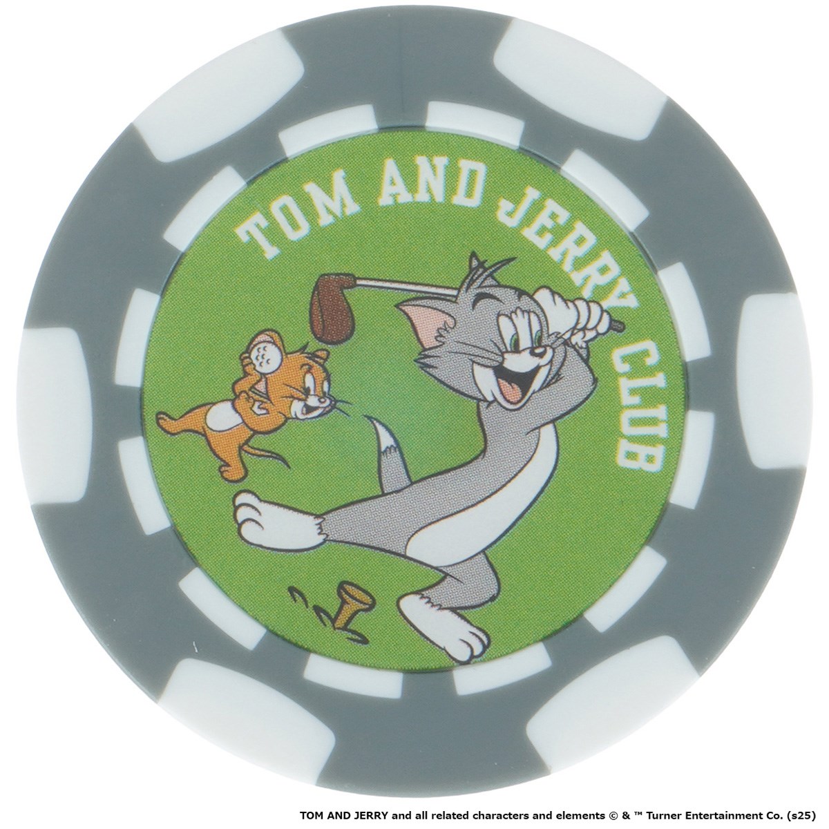 トム＆ジェリー コインマーカー(マーカー)|marushin(マルシン) 4125002100の通販 - GDOゴルフショップ(0000792986)