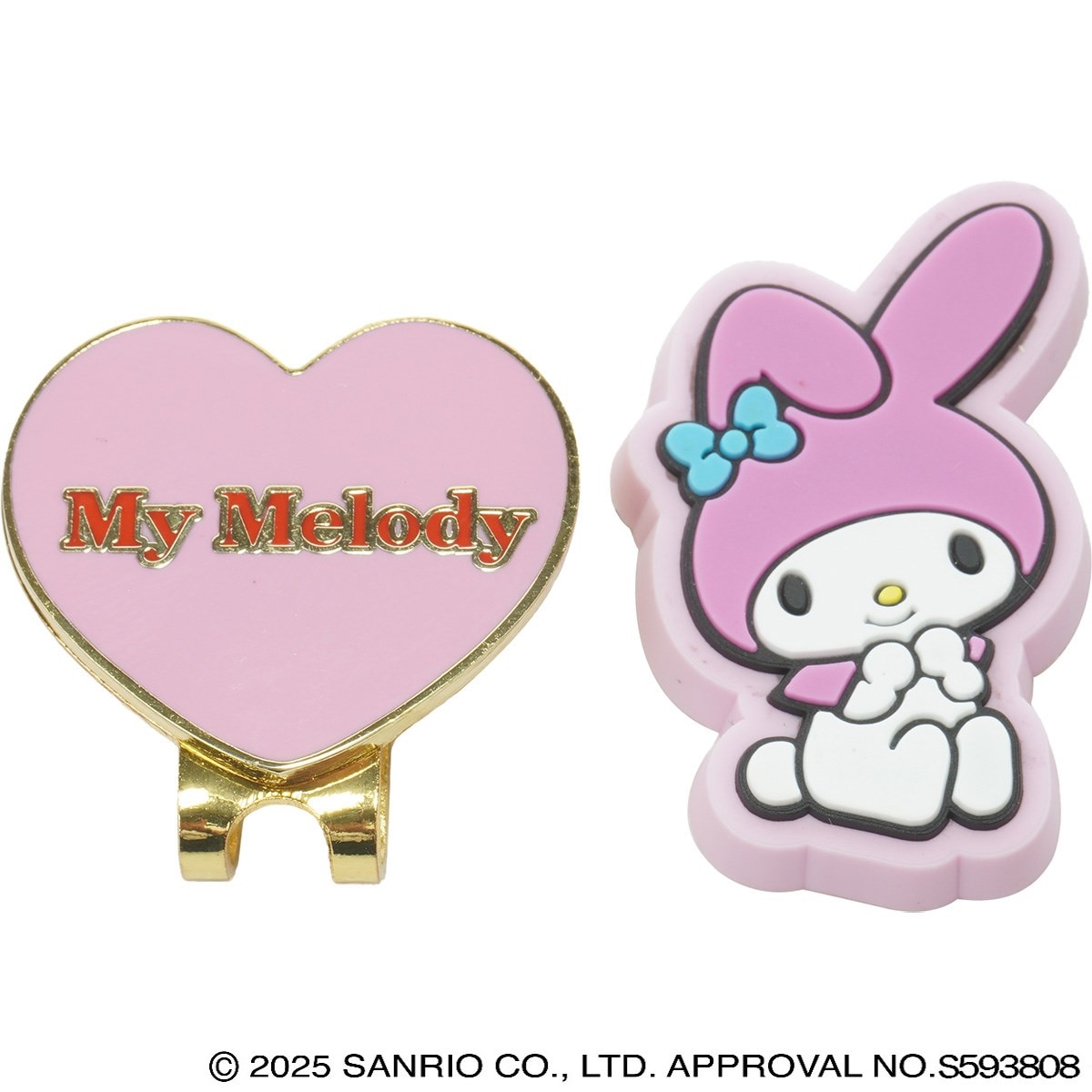 超レア!!新品・未使用品【ハローキティ】ペンダント マーカー　レトロ 超レア!!新品・未使用品【ハローキティ】ペンダント マーカー ゴルフ