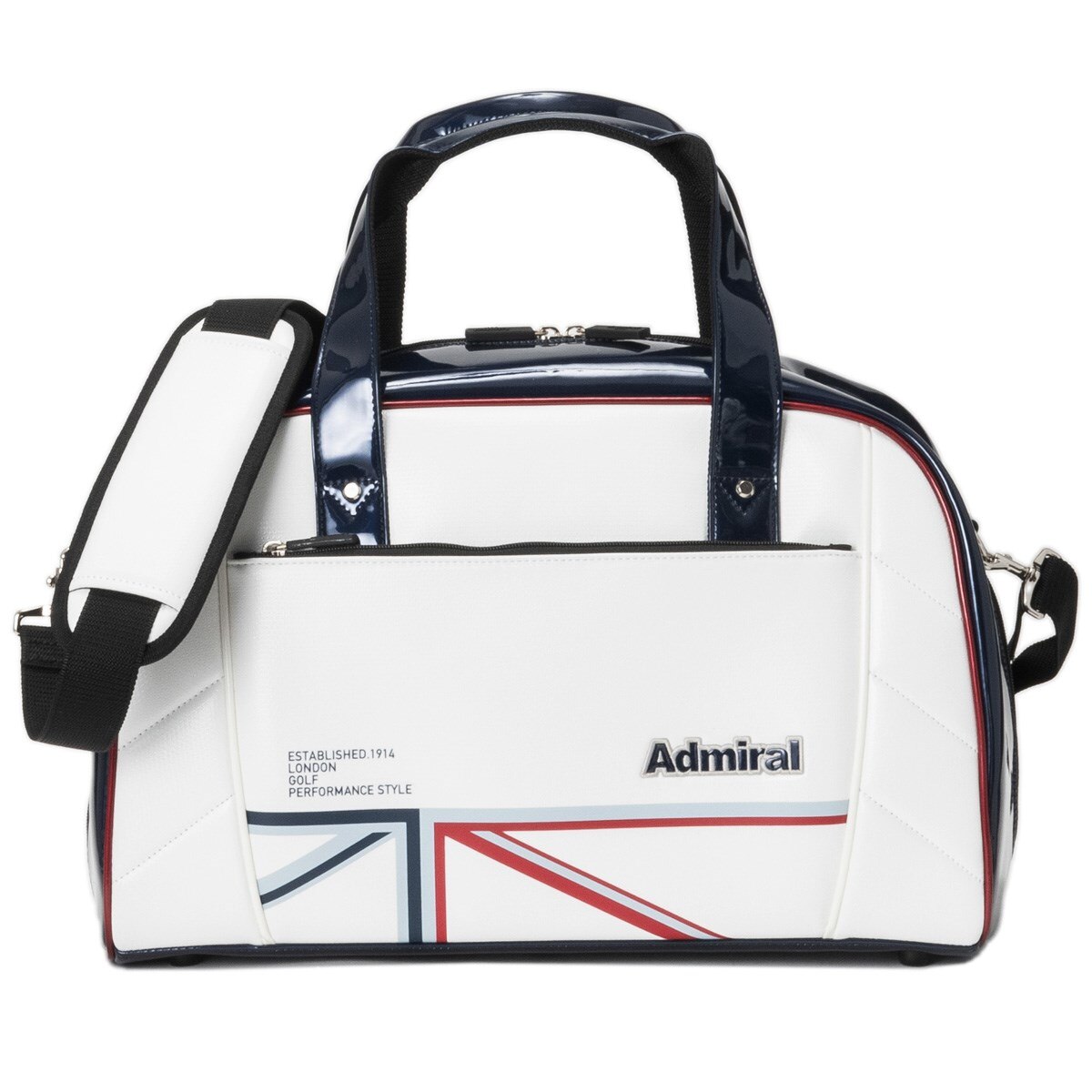 Admiral ボストンバッグ　美品 ランパントスポーツ ボストンバッグ(ボストンバッグ)|Admiral