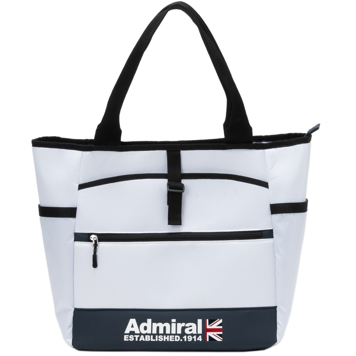 ライトウェイト トートバッグ(ラウンドバッグ)|Admiral(アドミラル