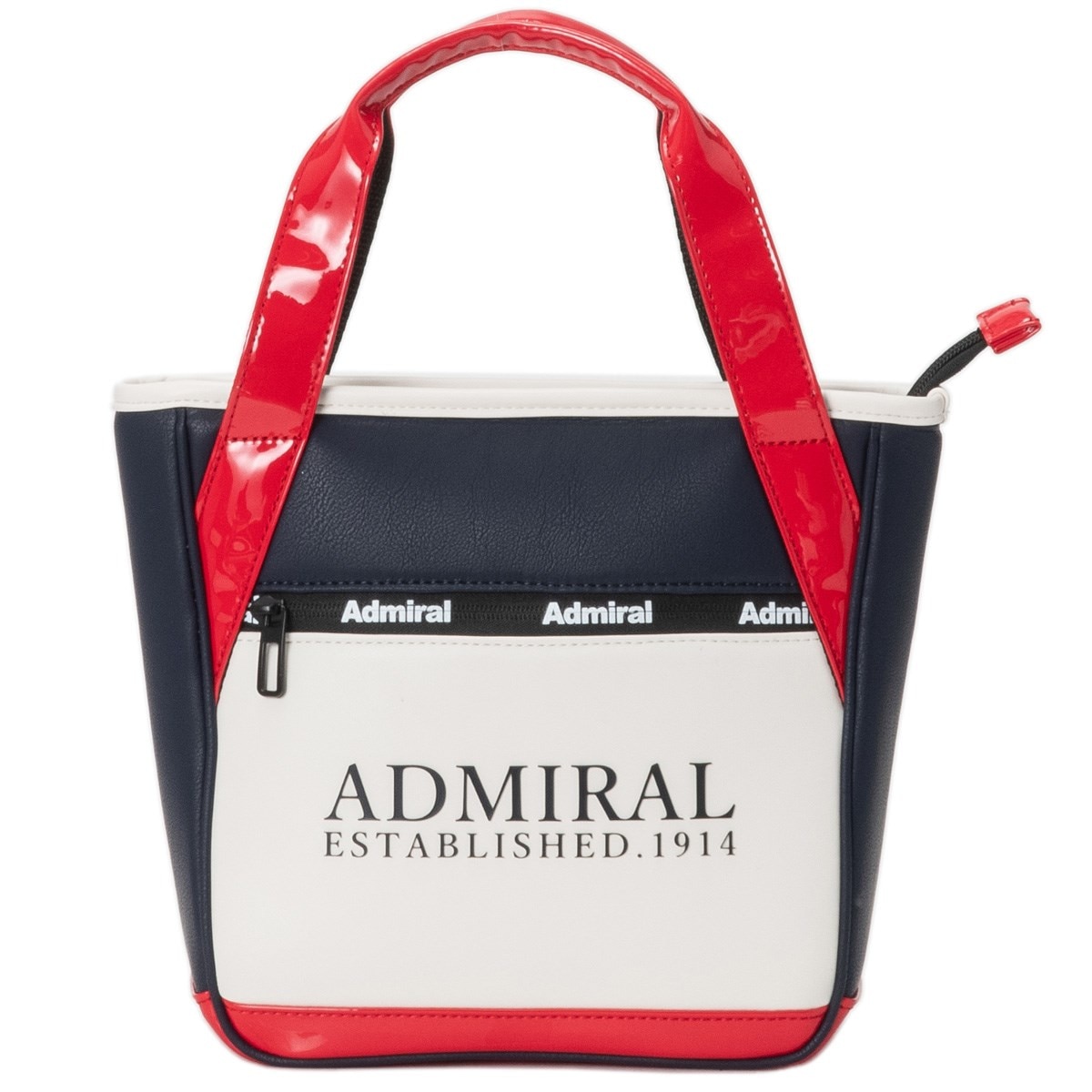 トラッド ラウンドバッグ(ラウンドバッグ)|Admiral(アドミラル