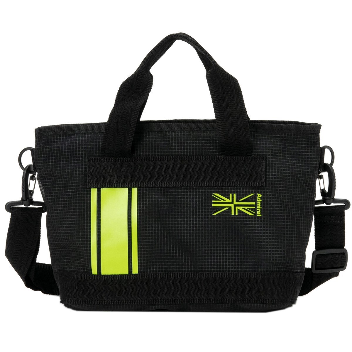 アドミラルゴルフ ラウンドバッグ メンズ レディース バッグ ラウンドトート ダイニーマ 軽量 高強度 ショルダーベルト付き ゴルフバッグ ブランド ロゴ ADMZ5BTA Admiral Golf ダイニーマ ラウンドバッグ(ラウンドバッグ)|Admiral(アドミラル