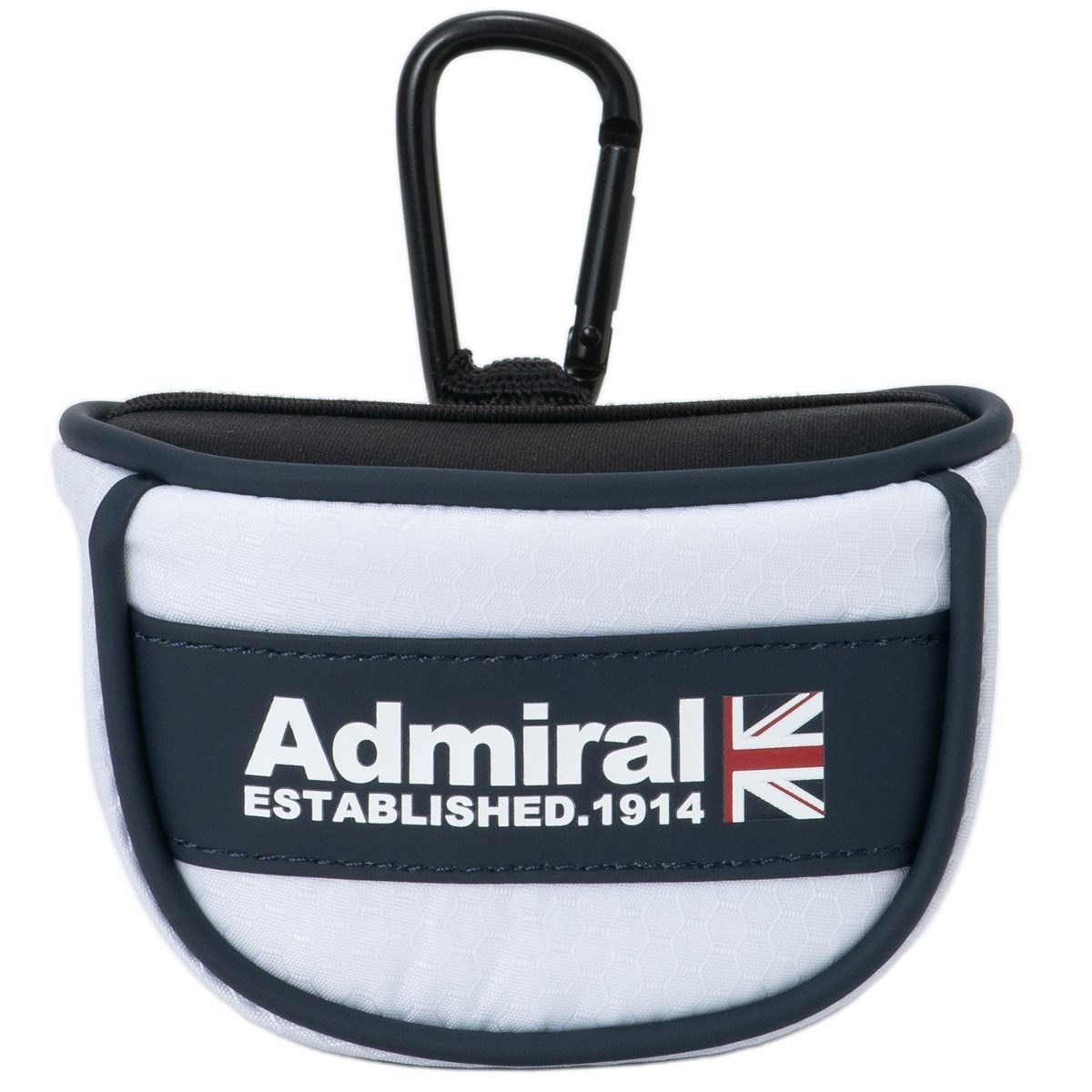 ライトウェイト ストレッチボールポーチ(ゴルフボールケース)|Admiral