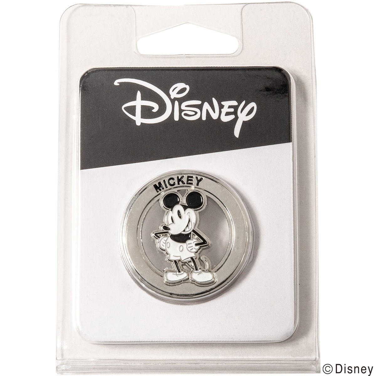 WALT DISNEY WORLD GOLF 1971 ゴルフマーカー WALT DISNEY WORLD