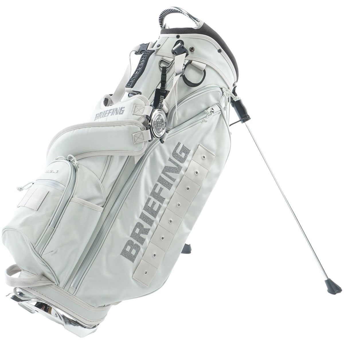 CR-4 #04 METALLIC スタンドキャディバッグ(【男性】キャディ