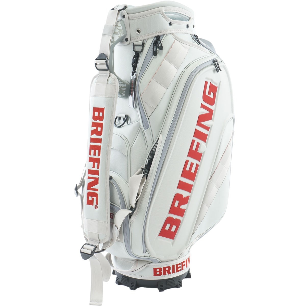BRIEFING CR-3 キャディバッグ CR-3 #04 キャディバッグ(【男性】キャディバッグ)|BRIEFING