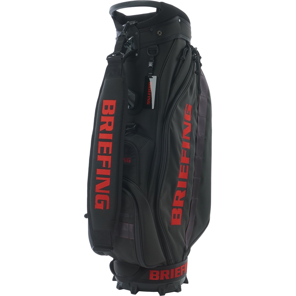 【美品❣️】BRIEFING GOLF ブリーフィング キャディバッグ 0000793300_p01.jpg