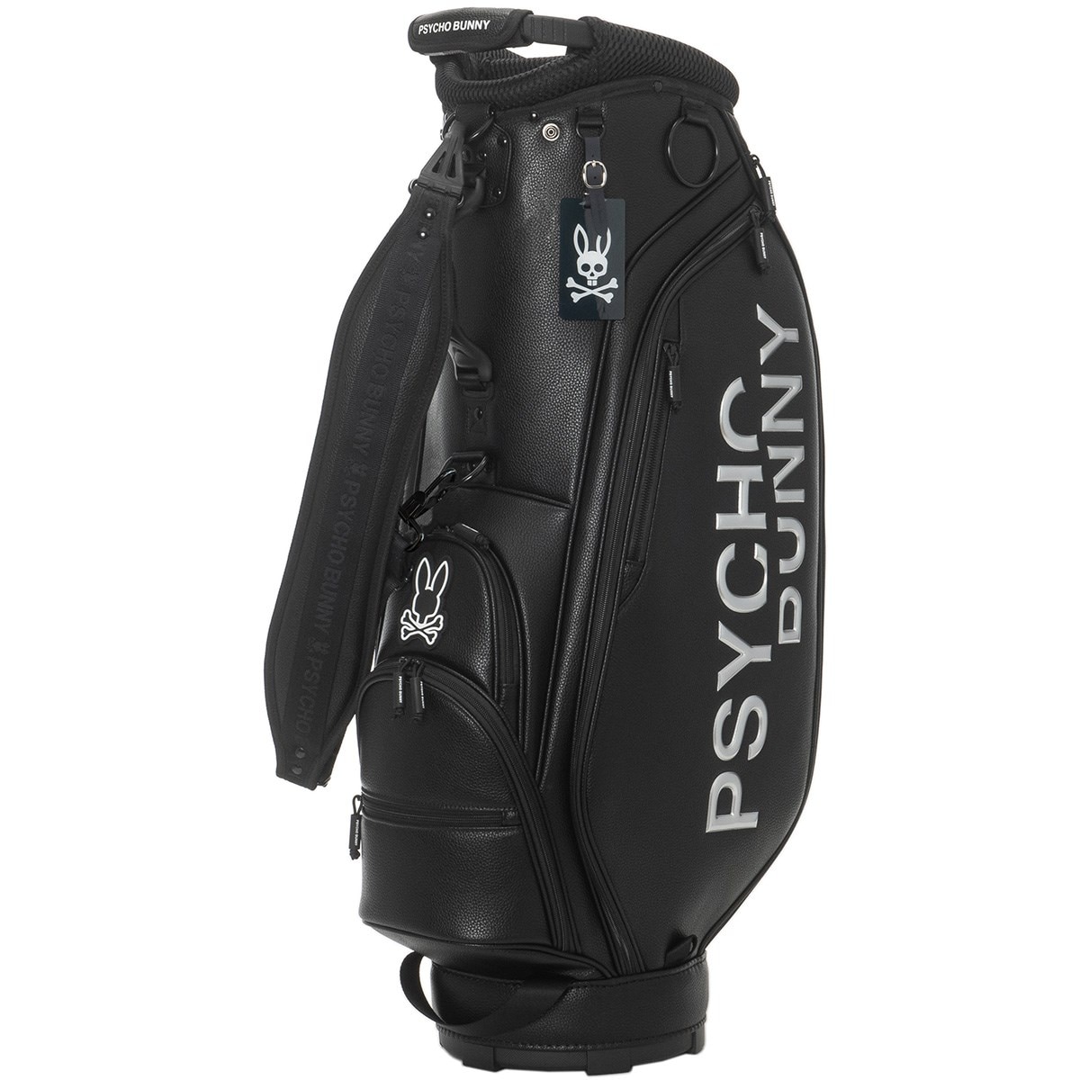 Psycho Bunny サイコバニー ゴルフ 軽量キャディバッグ 中古！ 0000793305_p01.jpg