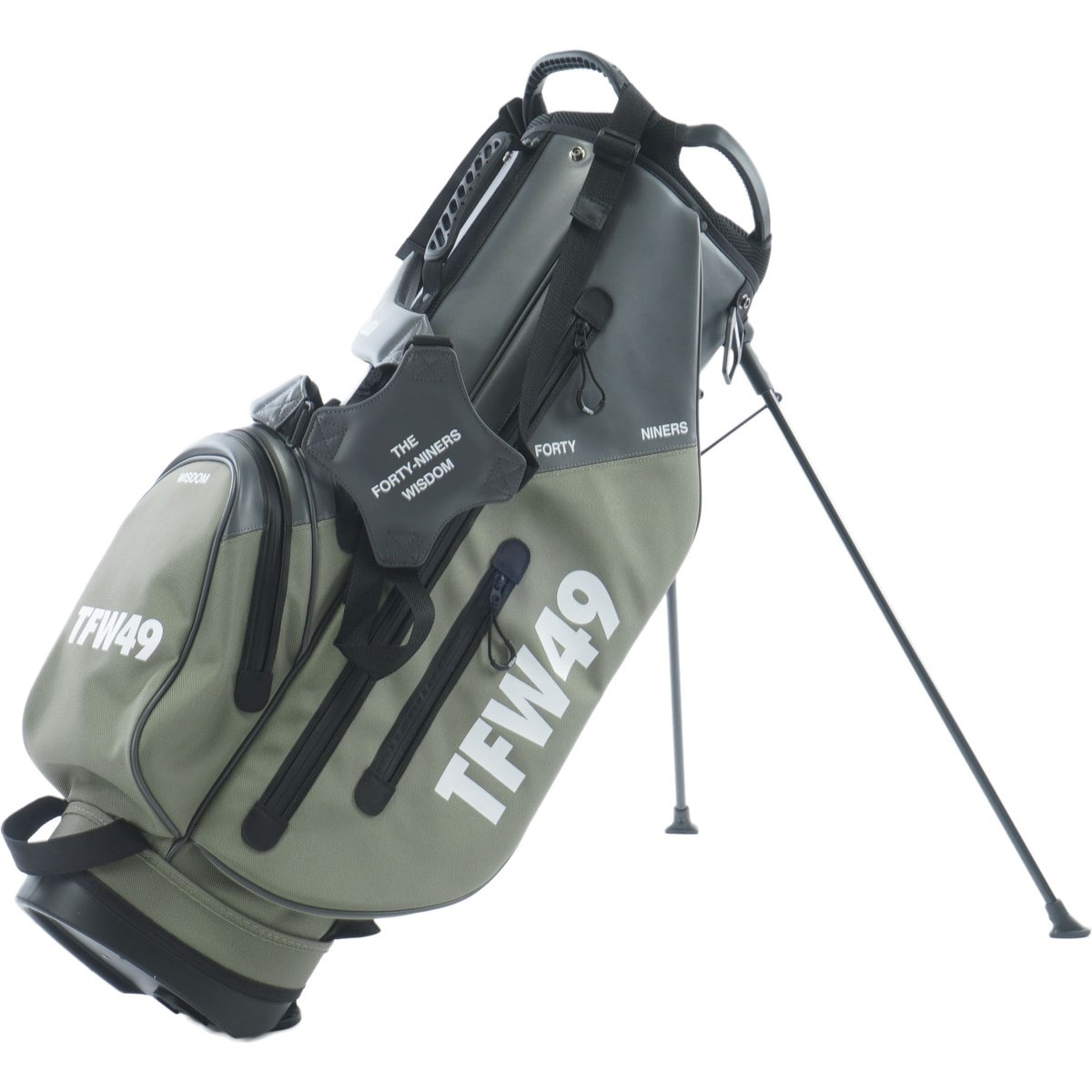 TFW49 WISDOM キャディバッグ TFW49 WISDOM キャディバッグ TFW49 - CADDIE BAG | キャディ