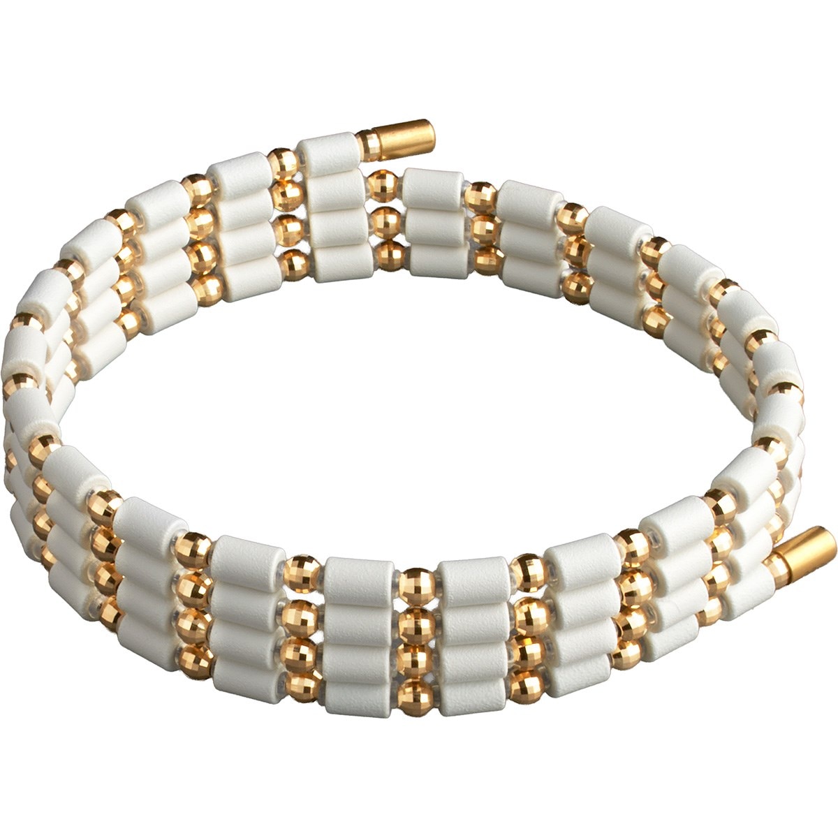 COREFORCE K18 GOLD ループ 70cm(健康グッズ)|COREFORCE(コアフォース