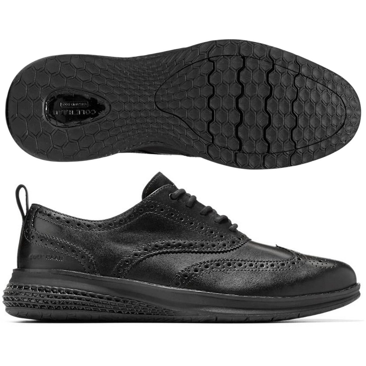 オリジナルグランド エナジーウィーヴ ウイングチップ