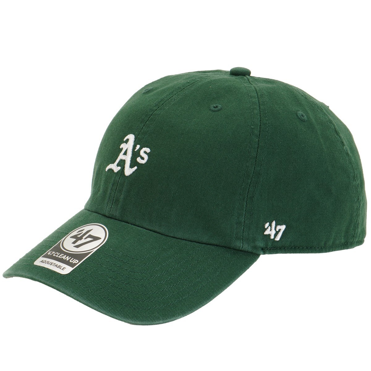 BR '47 CLEAN UP ATHLETICS キャップ(【男性】キャップ)|FORTY