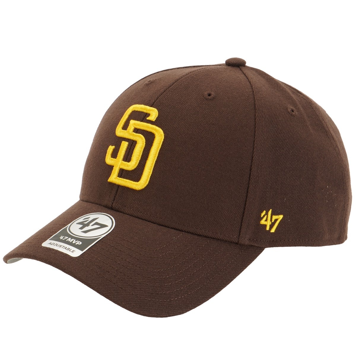 47 MVP PADRES キャップ(【男性】キャップ)|FORTY SEVEN(フォーティー
