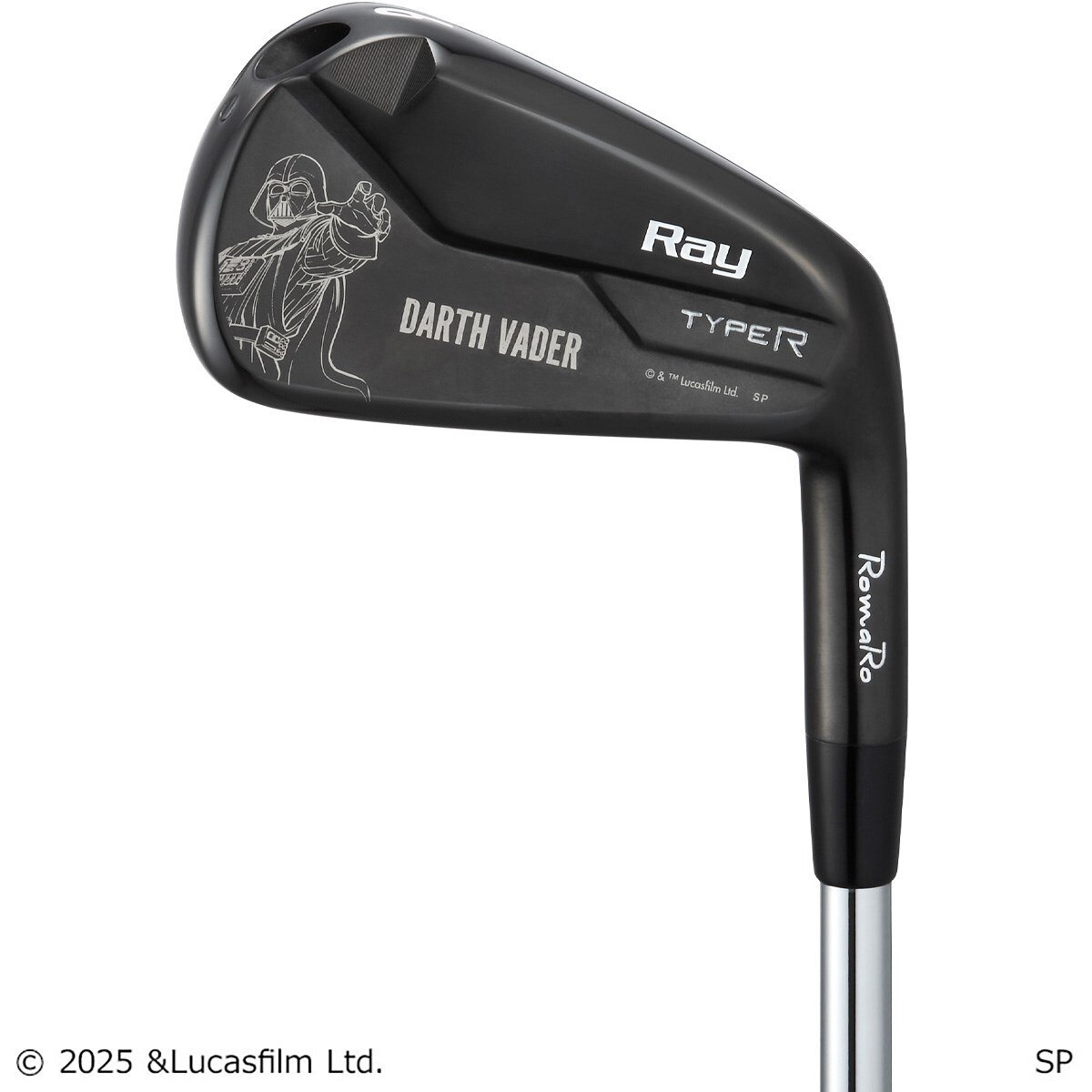 Ray TYPE R(2025) ｽﾀｰｳｫｰｽﾞﾓﾃﾞﾙ アイアンセット ロマロ メンズ 新商品