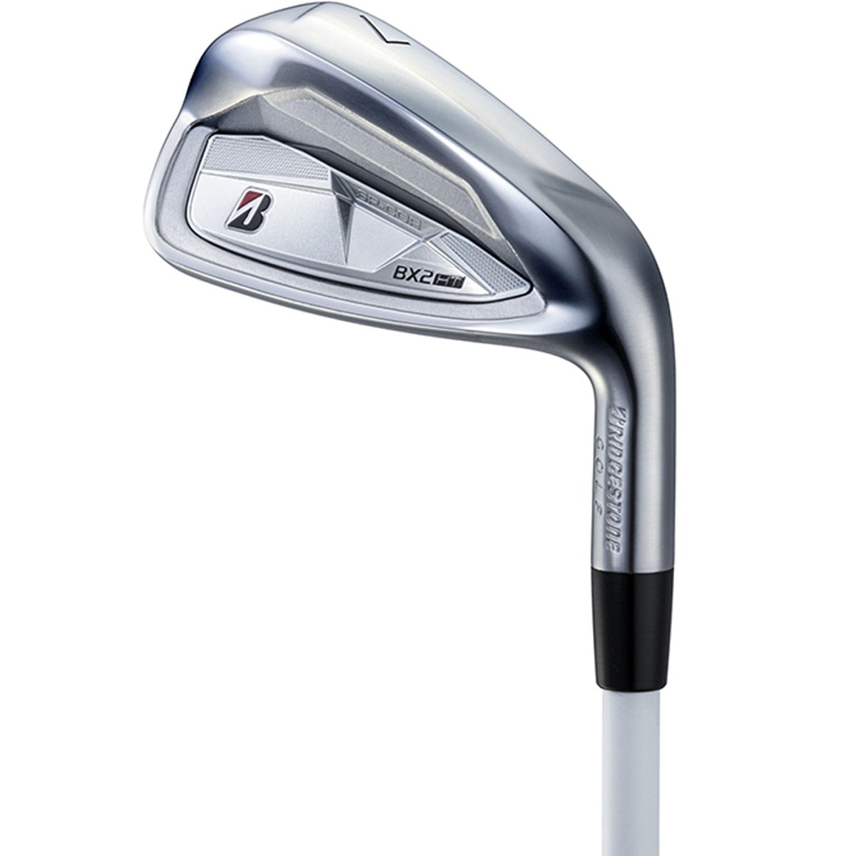 1度のみの使用！Sシャフトブリヂストン BX2アイアンセット 6本Ｐ～6番 BX2 HT アイアン(5本セット) Diamana BS50iII(アイアン（セット