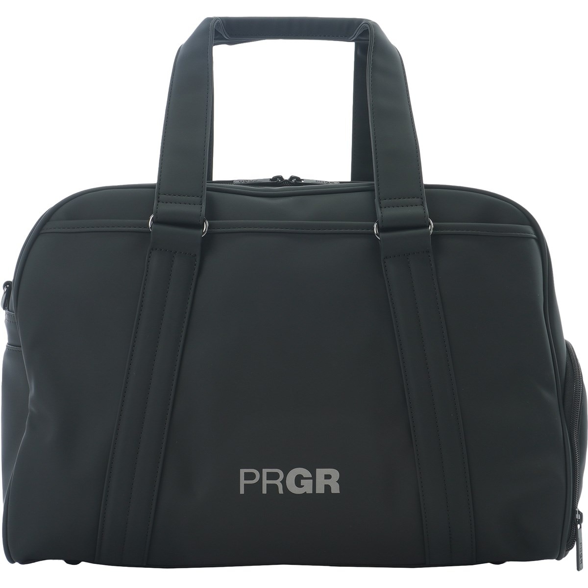 【新品未使用】プロギア　現行モデル　ボストンバック黒　PRGR 新品未使用】プロギア 現行モデル ボストンバック黒 PRGR バッグ