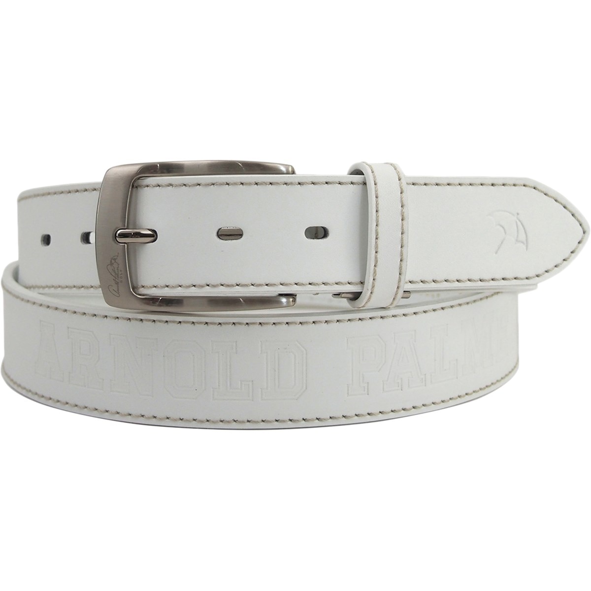 ロゴエンボス ベルト(ベルト)|Arnold Palmer(アーノルドパーマー