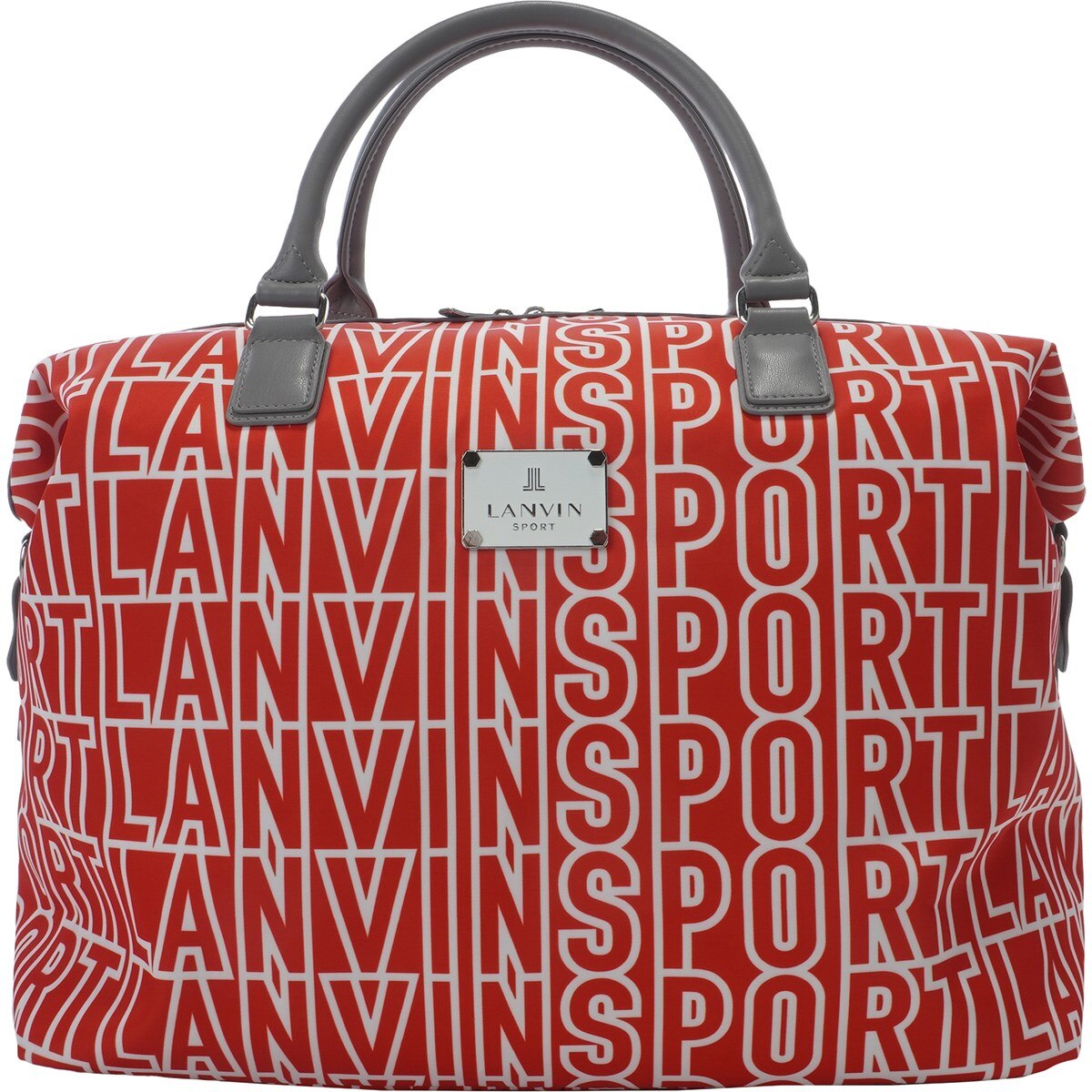 ロゴデザインボストンバッグ レディス(ボストンバッグ)|LANVIN SPORT