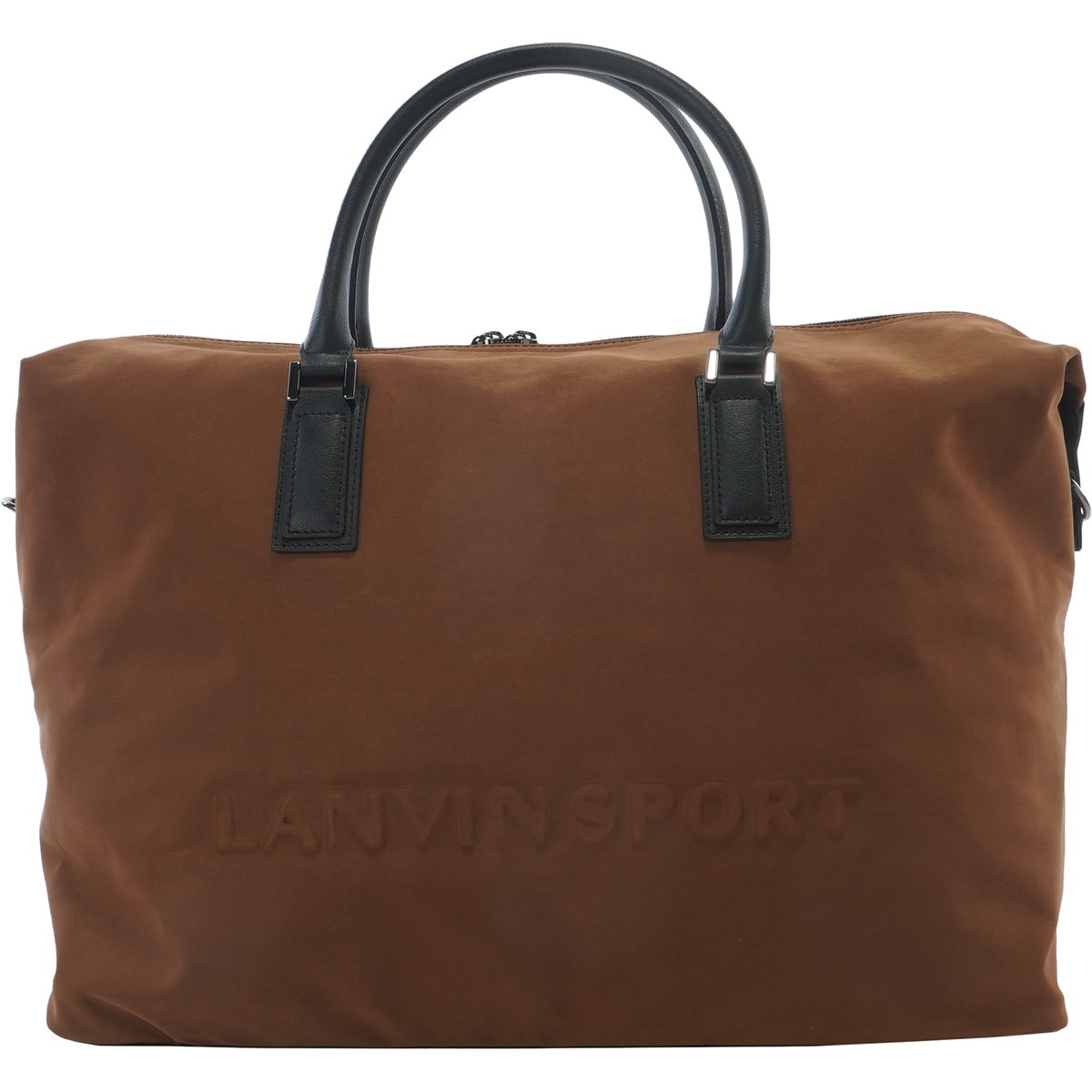 スエード調ボストンバッグ(ボストンバッグ)|LANVIN SPORT