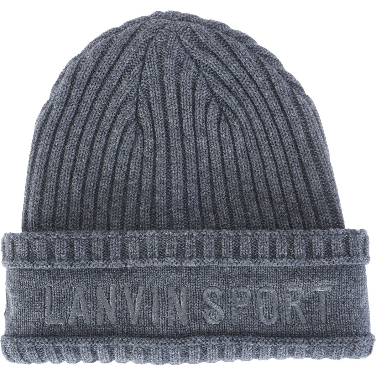 ウールワッチ(【男性】その他帽子)|LANVIN SPORT(ランバン スポール