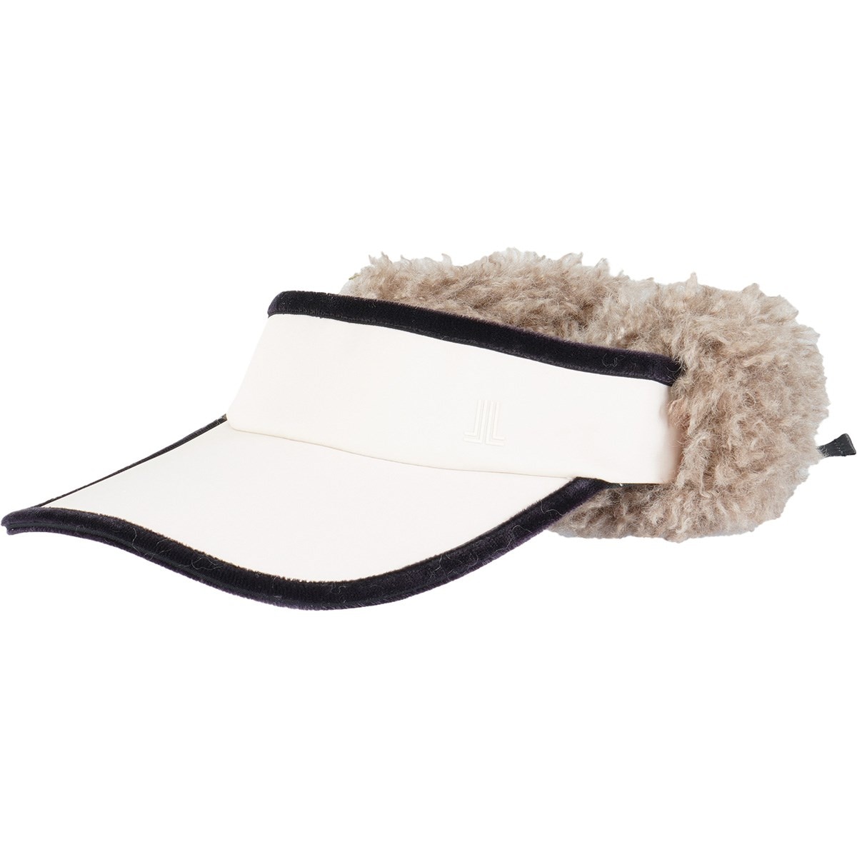 ストレッチ サンバイザー レディス(【女性】バイザー)|LANVIN SPORT