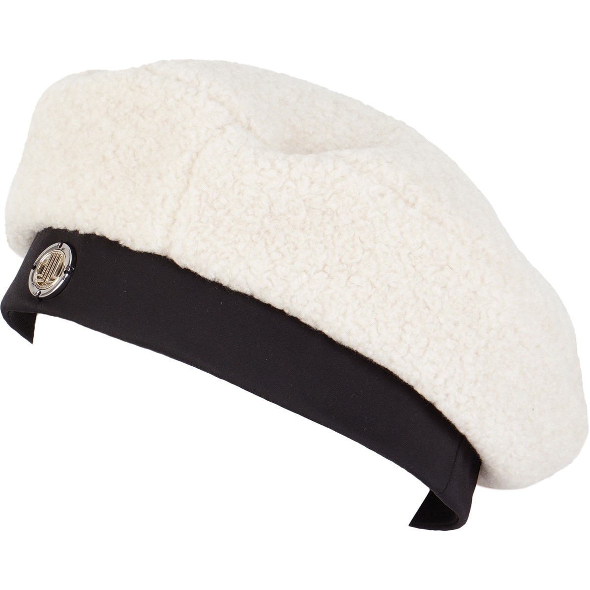 Valentino ホワイト ベレー帽 刺繍ロゴベレー【一部店舗限定】｜WEGO（ウィゴー） – WEGO ONLINE STORE