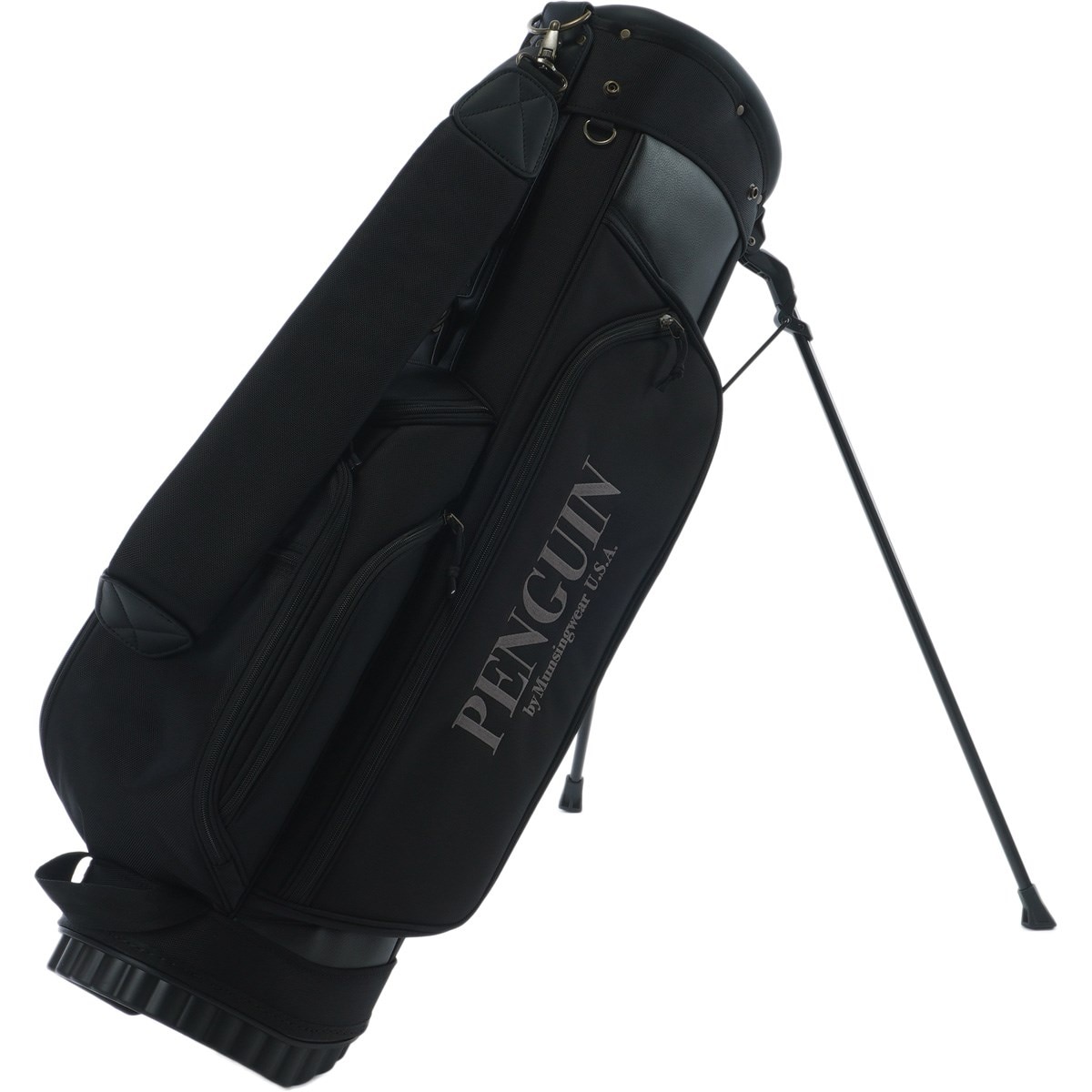 スタンドキャディバッグ(【男性】キャディバッグ)|Penguin by