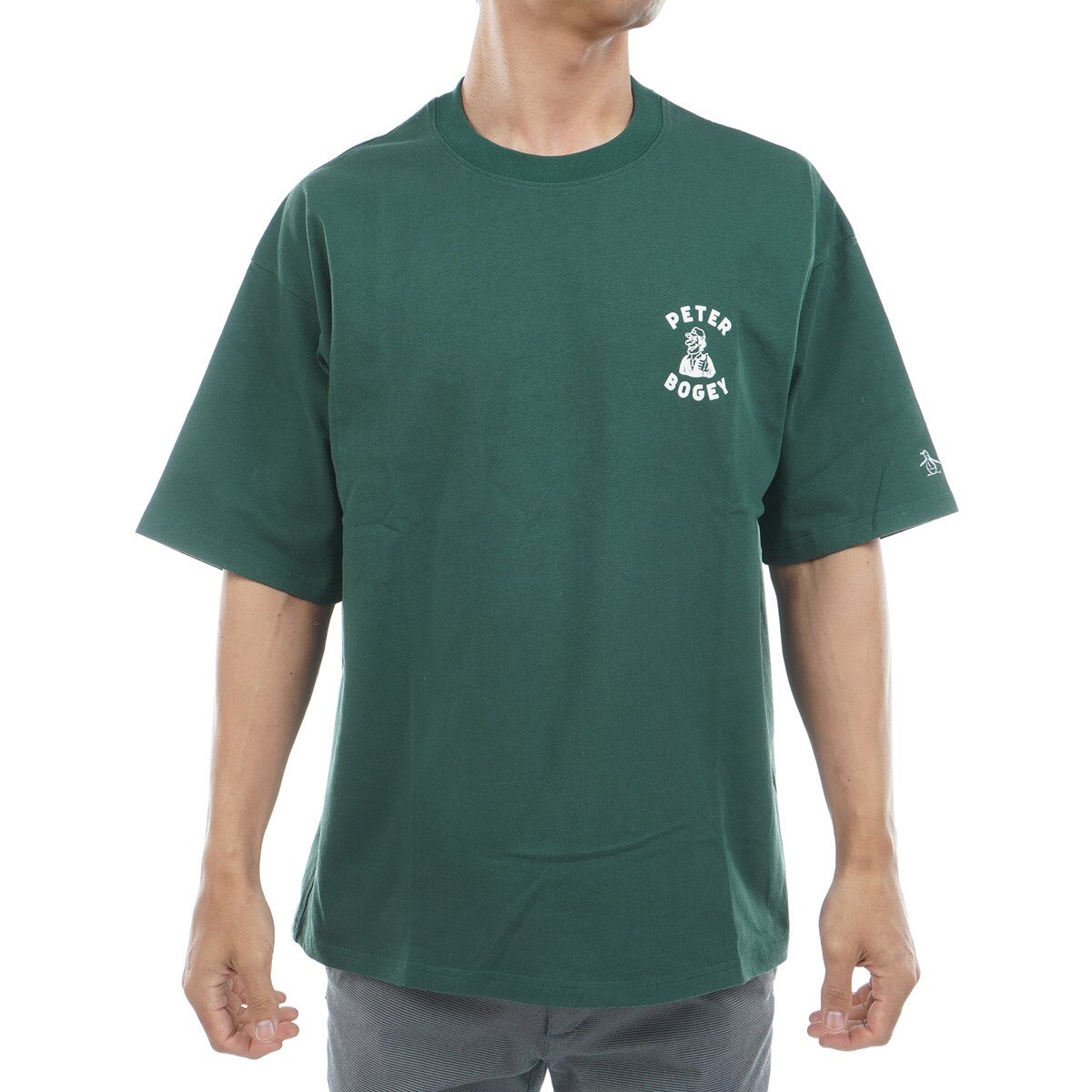 ボギーマン グラフィック半袖Tシャツ(半袖シャツ・ポロシャツ)|Penguin