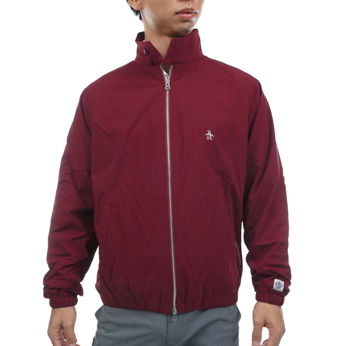 STYLE 2250 ストレッチ スウィングトップ(アウター(ブルゾン、ウインド