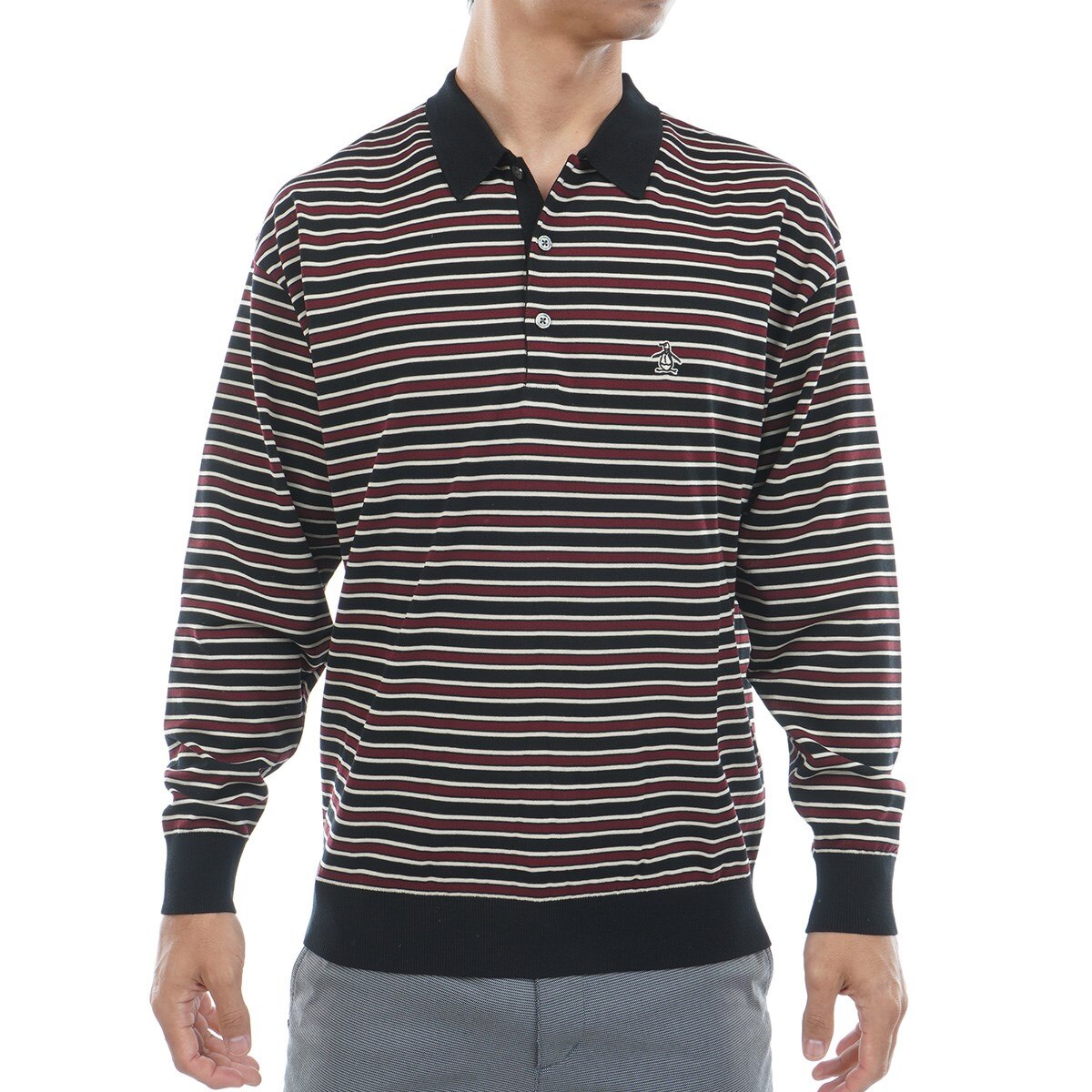 ペンギン バイ マンシングウェア(Penguin by Munsingwear) セーター